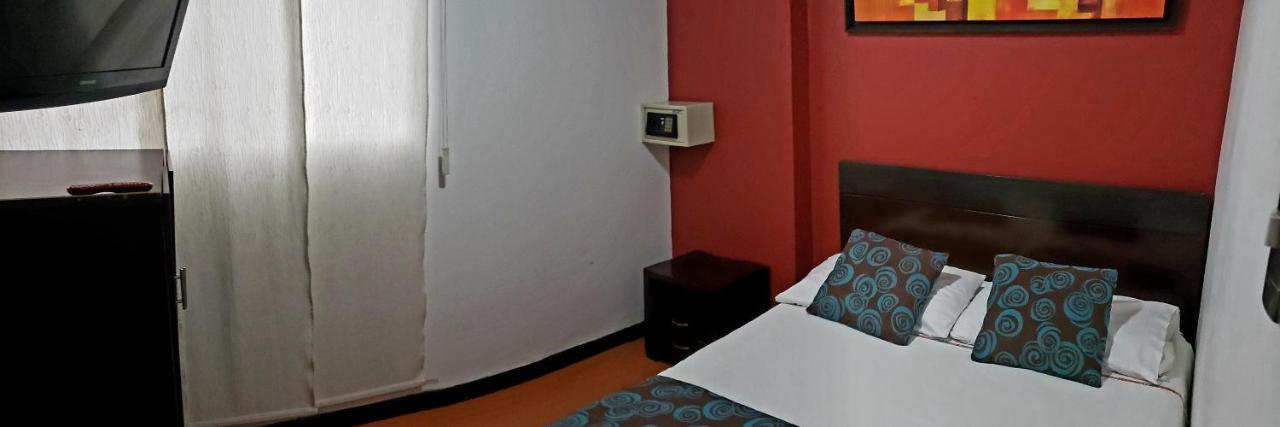 Hotel Fidenzi Μπογκοτά Εξωτερικό φωτογραφία